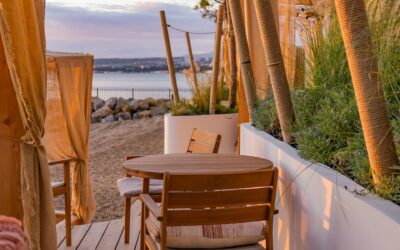 Rundt terrassebord: Det essentielle møbelstykke til din udendørs indretning