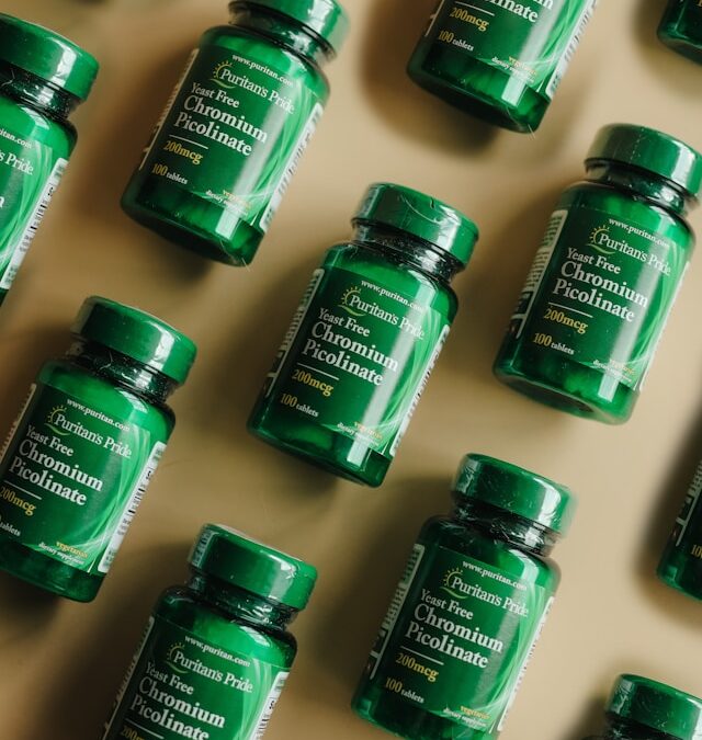 vitamin gummies