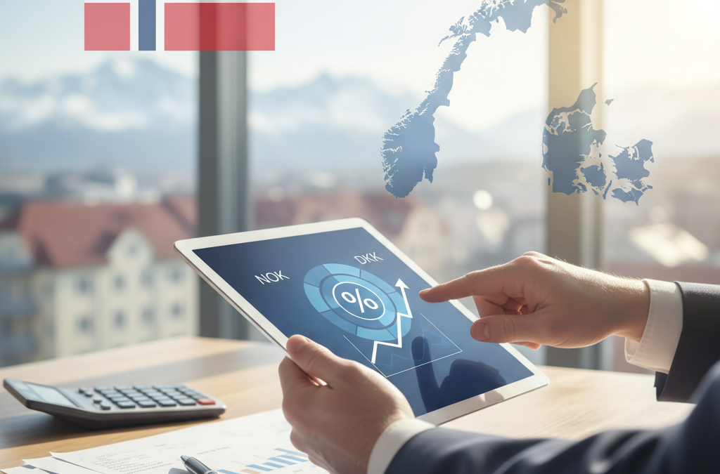 Forståelse af moms i Norge: En guide til danske virksomheder